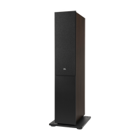 JBL Stage 260F - 6.5" Floor Standing Speakers - Black