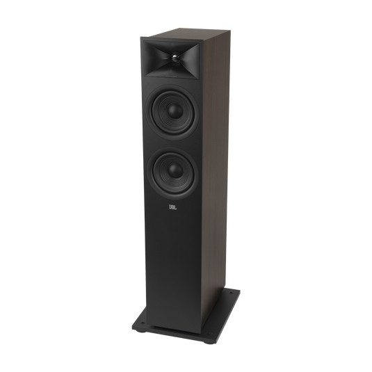JBL Stage 260F - 6.5" Floor Standing Speakers - Black