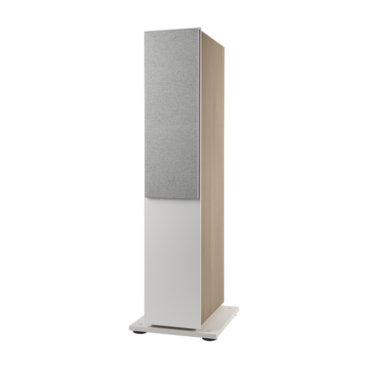 JBL Stage 260F - 6.5" Floor Standing Speakers - White