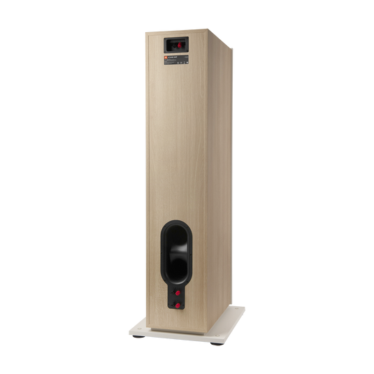 JBL Stage 280F - 8" Floor Standing Speakers - White