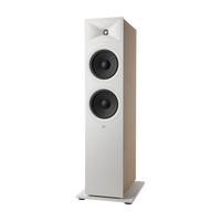 JBL Stage 280F - 8" Floor Standing Speakers - White