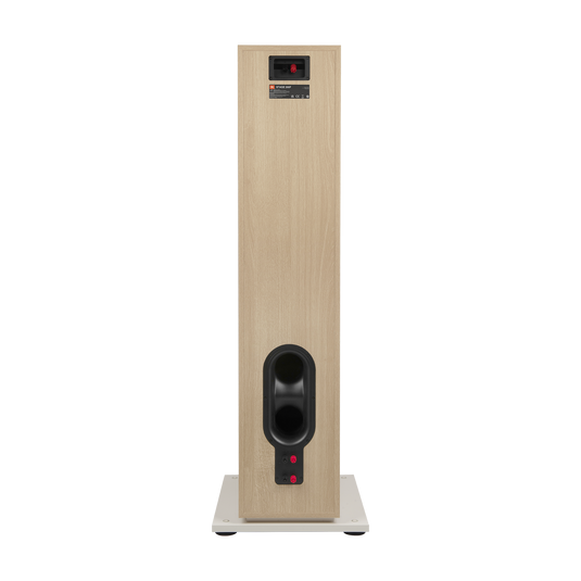 JBL Stage 280F - 8" Floor Standing Speakers - White