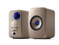 KEF LSX II Wireless HiFi Speakers (Pair) - Soundwave by Sir Terence Conran