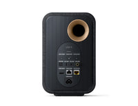 KEF LSX II Wireless HiFi Speakers (Pair) - Carbon Black