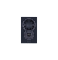 Mission LX-1 MKII Standmount Speakers-Lux Black