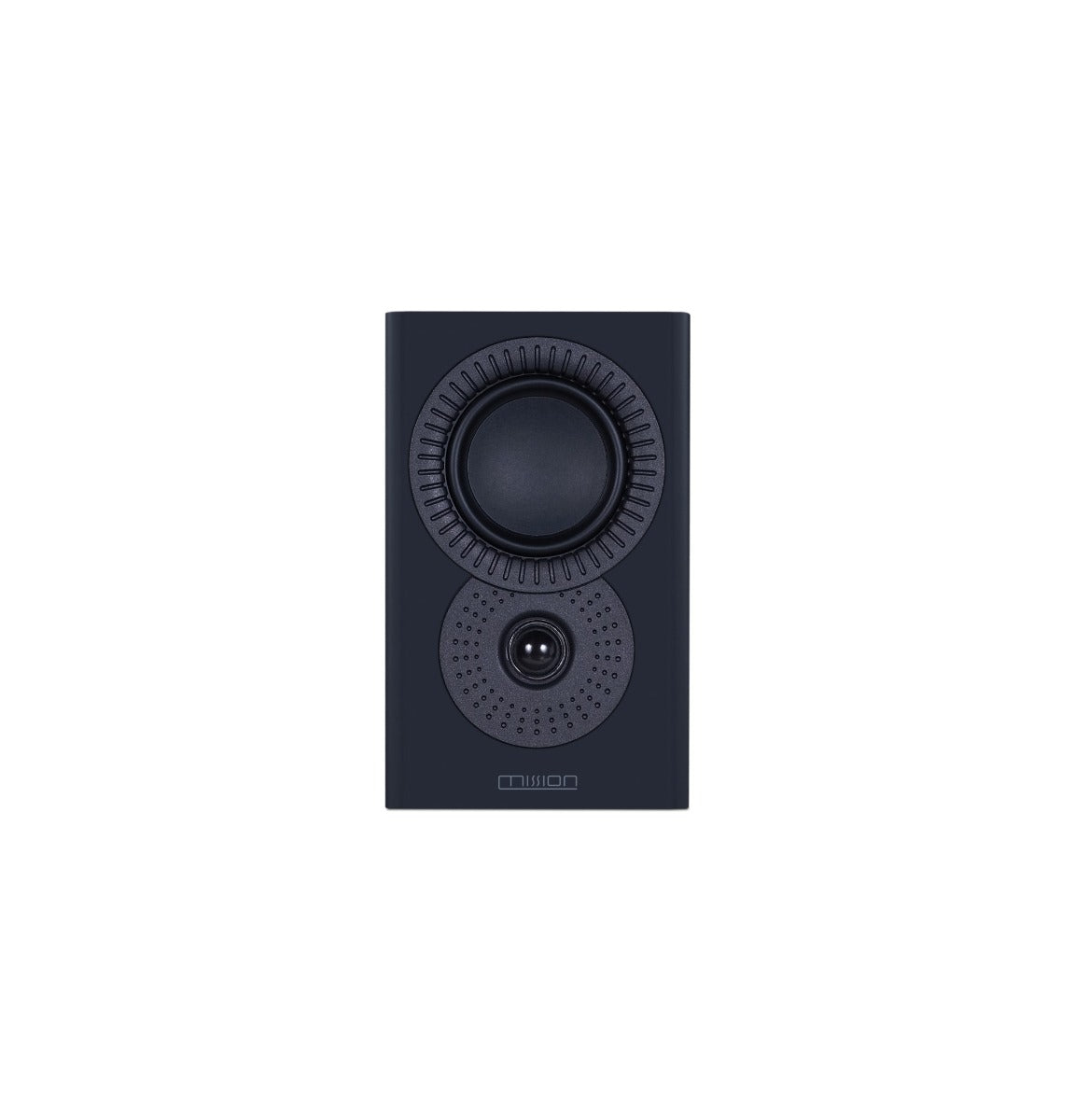Mission LX-1 MKII Standmount Speakers-Lux Black