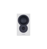 Mission LX-1 MKII Standmount Speakers-Lux White