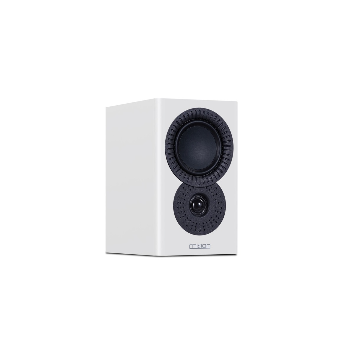 Yamaha A-S501 Stereo Amplifier + Mission LX-1 MKII Standmount Speakers