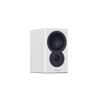 Mission LX-1 MKII Standmount Speakers-Lux White