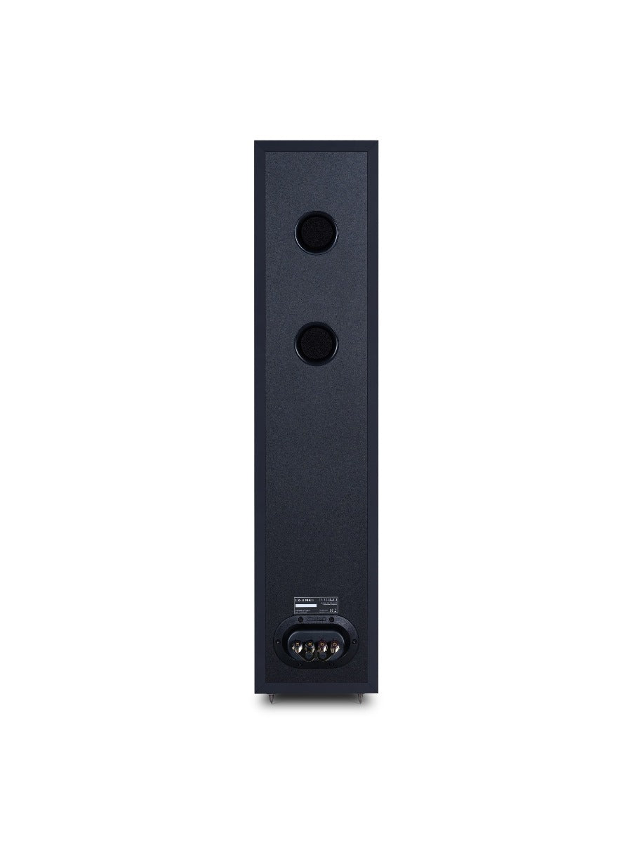 Mission LX-4 MKII Floorstanding Speakers-Black