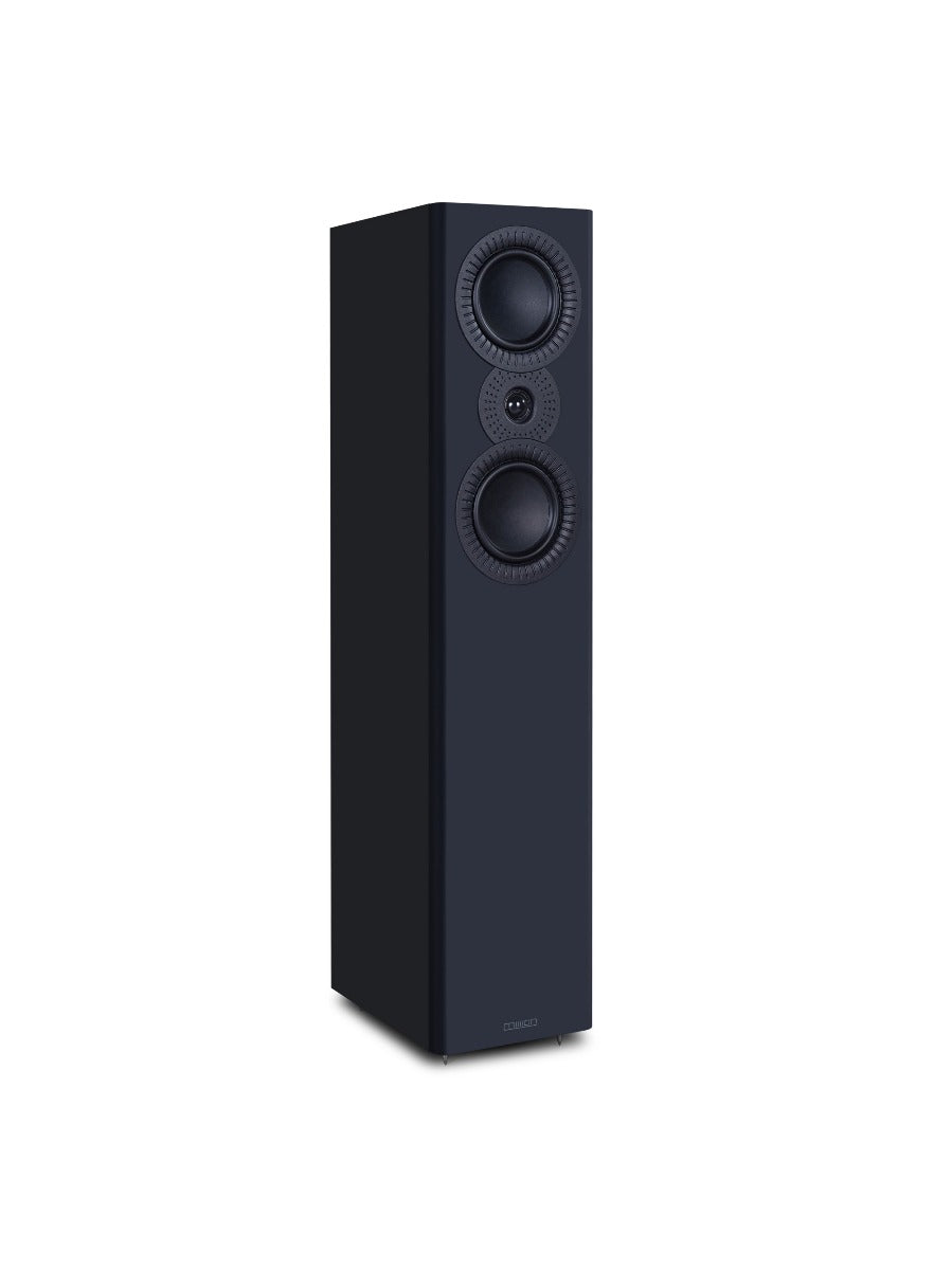Mission LX-4 MKII Floorstanding Speakers-Black