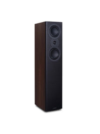 Mission LX-4 MKII Floorstanding Speakers-Walnut