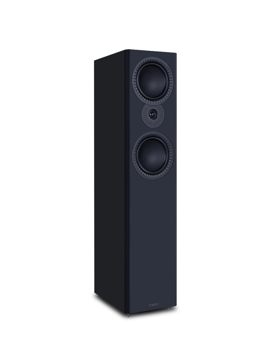 Mission LX-5 MKII Floorstanding Speakers-Black