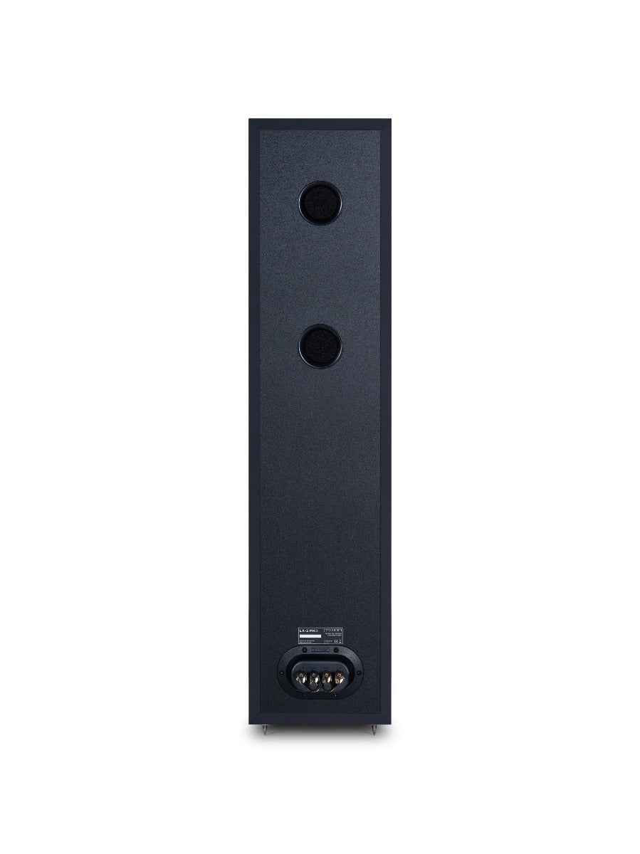 Mission LX-5 MKII Floorstanding Speakers-Black