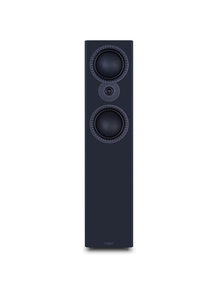 Mission LX-5 MKII Floorstanding Speakers-Black