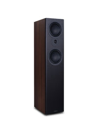 Mission LX-5 MKII Floorstanding Speakers-Walnut