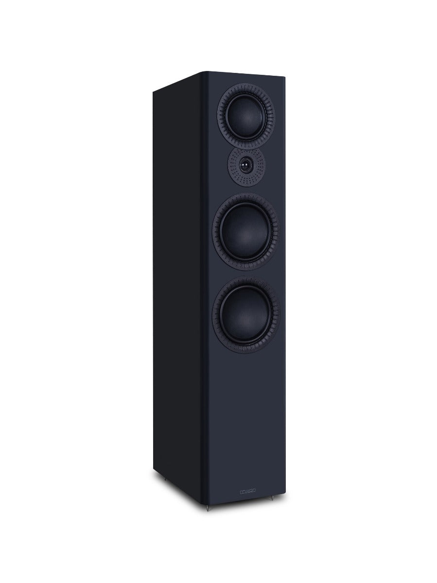 Mission LX-6 MKII Floorstanding Speakers-Black