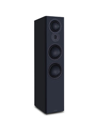 Mission LX-6 MKII Floorstanding Speakers-Black