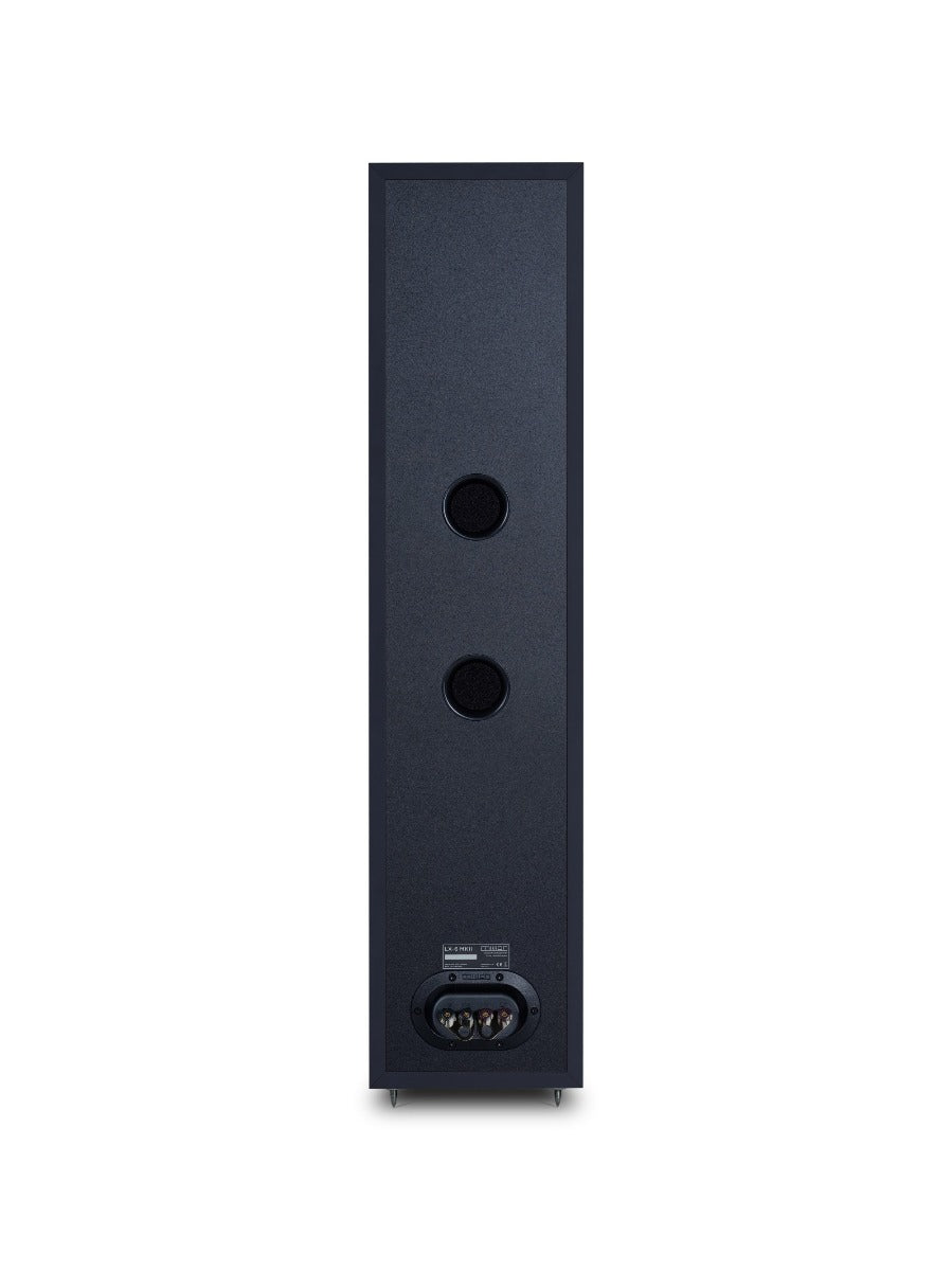 Mission LX-6 MKII Floorstanding Speakers-Black