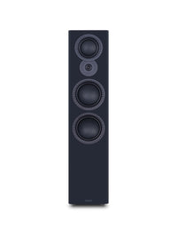 Mission LX-6 MKII Floorstanding Speakers-Black