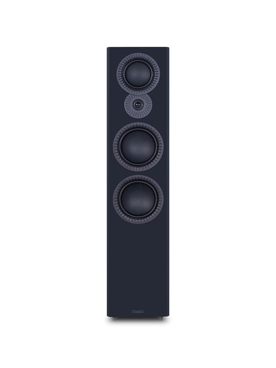 Mission LX-6 MKII Floorstanding Speakers-Black