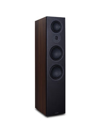 Mission LX-6 MKII Floorstanding Speakers-Walnut