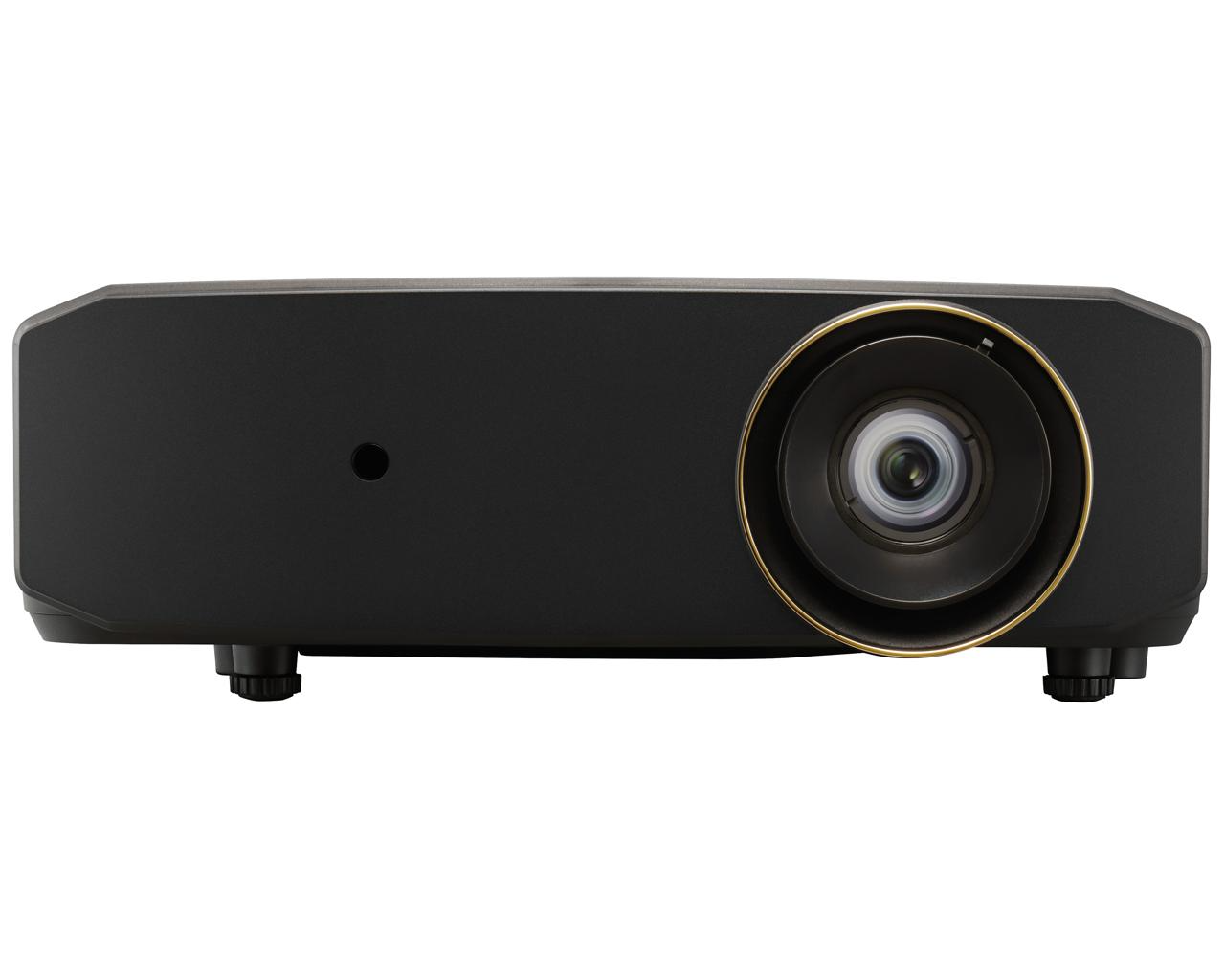 JVC LX-NZ30 DLP Laser Projector - Black