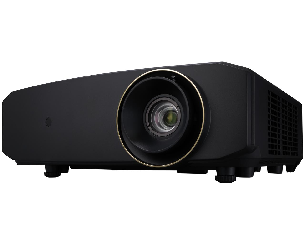 JVC LX-NZ30 DLP Laser Projector - Black