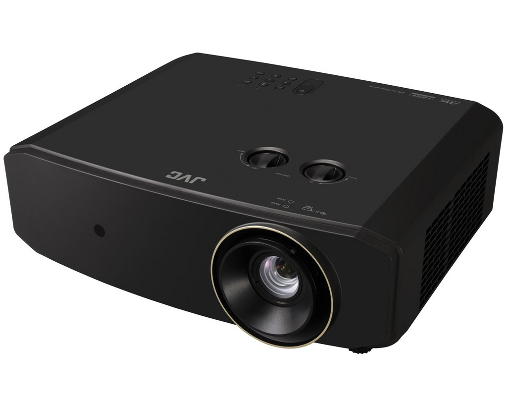 JVC LX-NZ30 DLP Laser Projector - Black