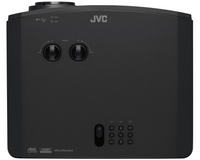 JVC LX-NZ30 DLP Laser Projector - Black