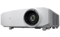 JVC LX-NZ30 DLP Laser Projector - White