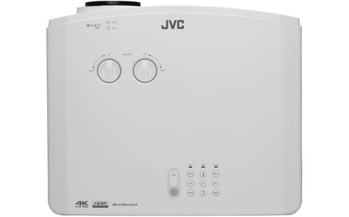 JVC LX-NZ30 DLP Laser Projector - White
