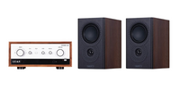 LEAK Stereo 130 Integrated Amplifier + Mission LX-1 MKII Speakers