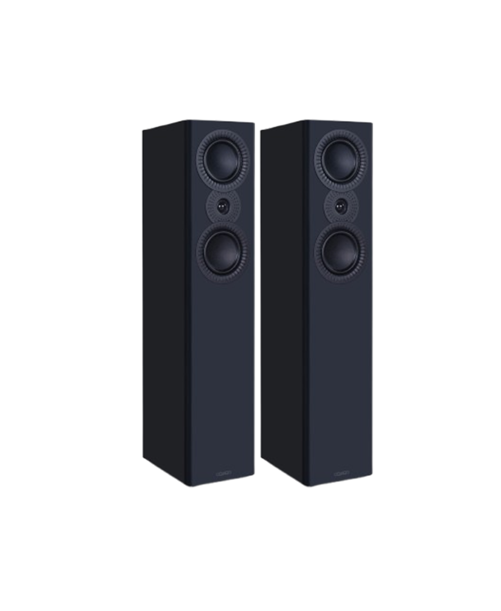 Mission LX-4 MKII Floorstanding Speakers - Black