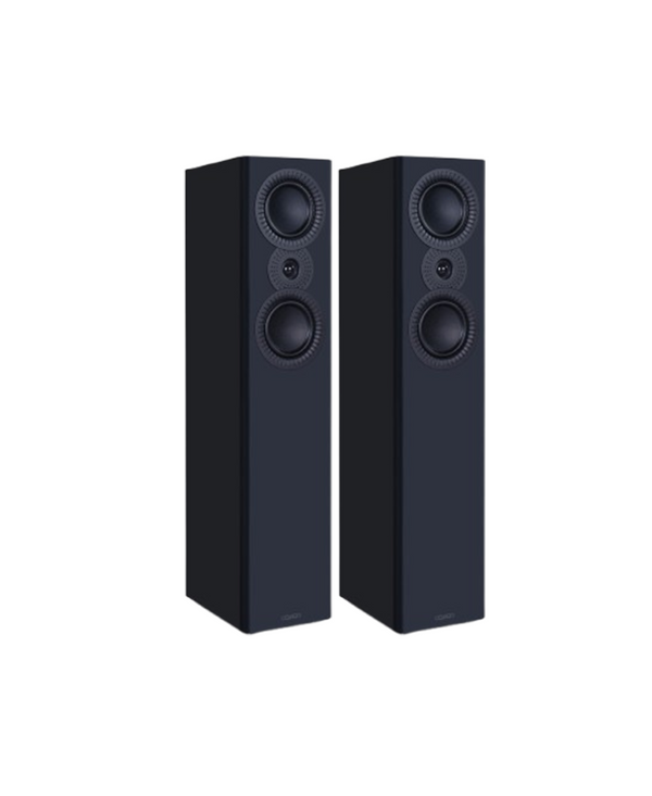Mission LX-4 MKII Floorstanding Speakers - Black