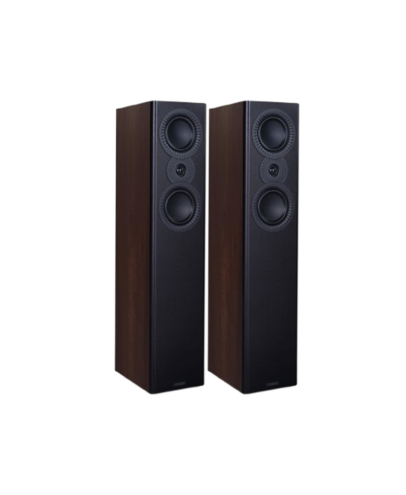 Mission LX-4 MKII Floorstanding Speakers - Walnut