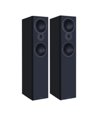 Audiolab 9000A Integrated Amplifier + Mission LX-5 MKII Floor Standing Speakers Package and 5 metres Classic 79 Strand