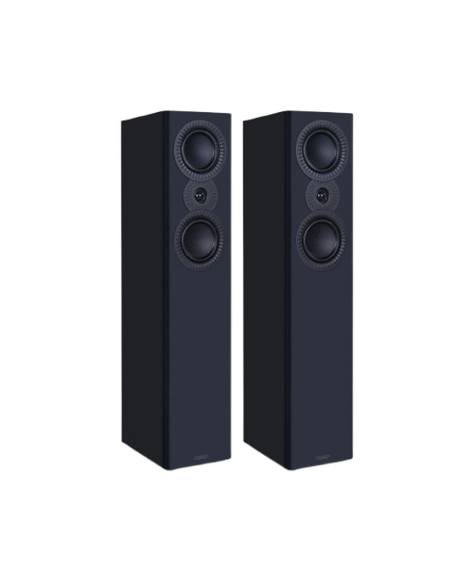Mission LX-5 MKII Floorstanding Speakers - Black