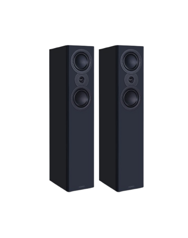 Mission LX-5 MKII Floorstanding Speakers - Black