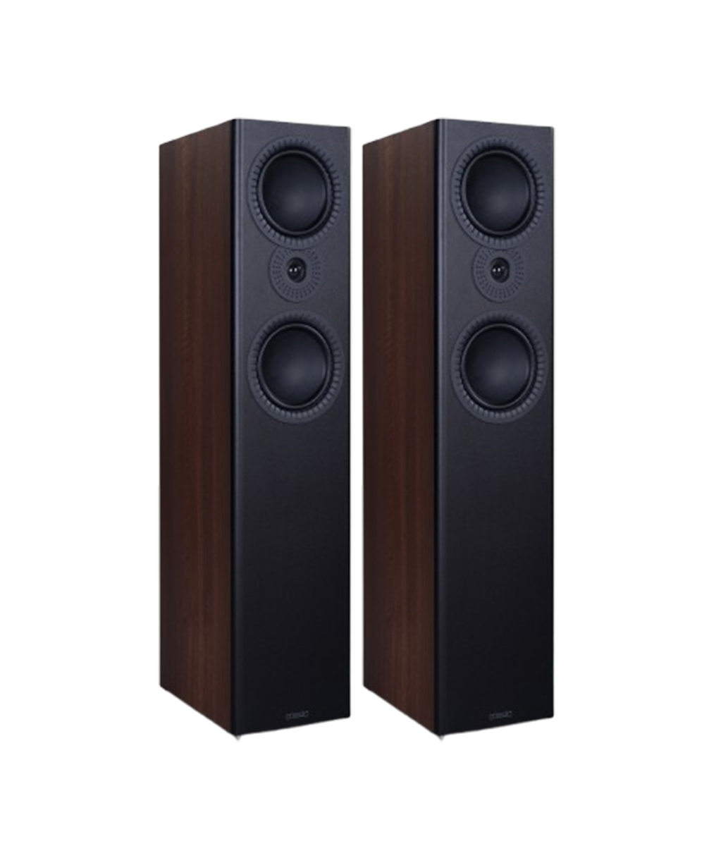ARCAM A15+ Radia Plus Amplifier + Mission LX-5 MKII Floor Standing Speakers Package and 5 metres Classic 79 Strand