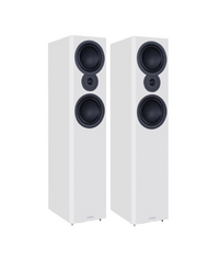 Yamaha R-N800A Hi-Fi Network Receiver Amplifier + Mission LX-5 MKII Floor Standing Speakers Package and 5 metres Classic 79 Strand