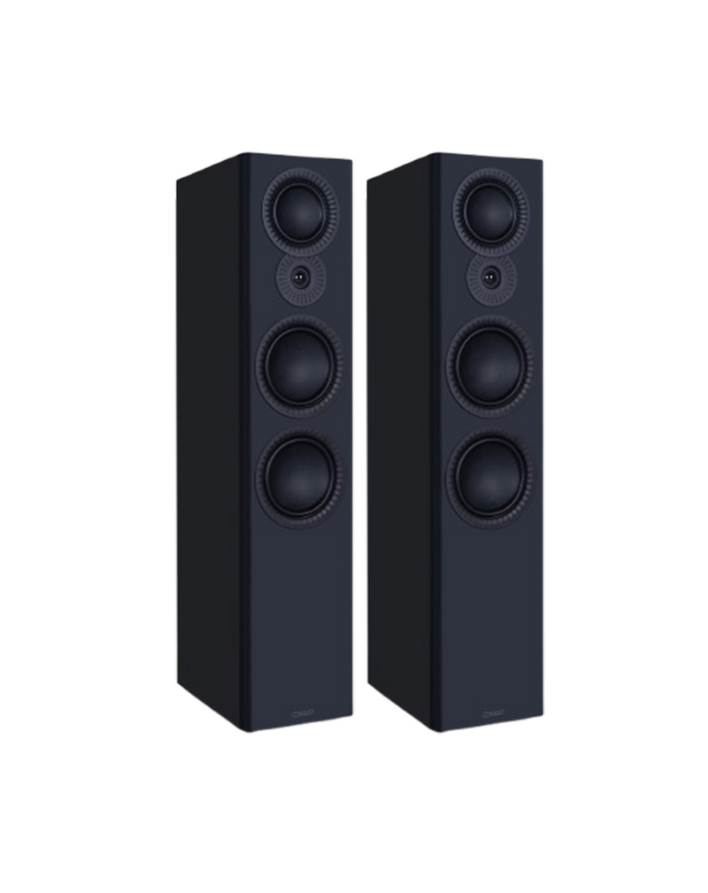 Mission LX-6 MKII Floorstanding Speakers - Black