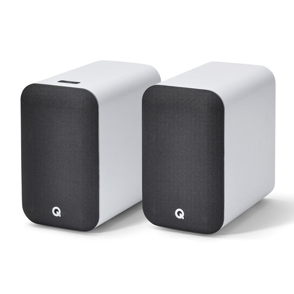 Q Acoustic M20 HD Wireless Music System Speakers White