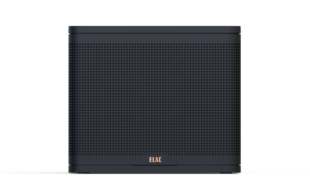 ELAC NAVA 100 Portable Bluetooth Speaker - Black