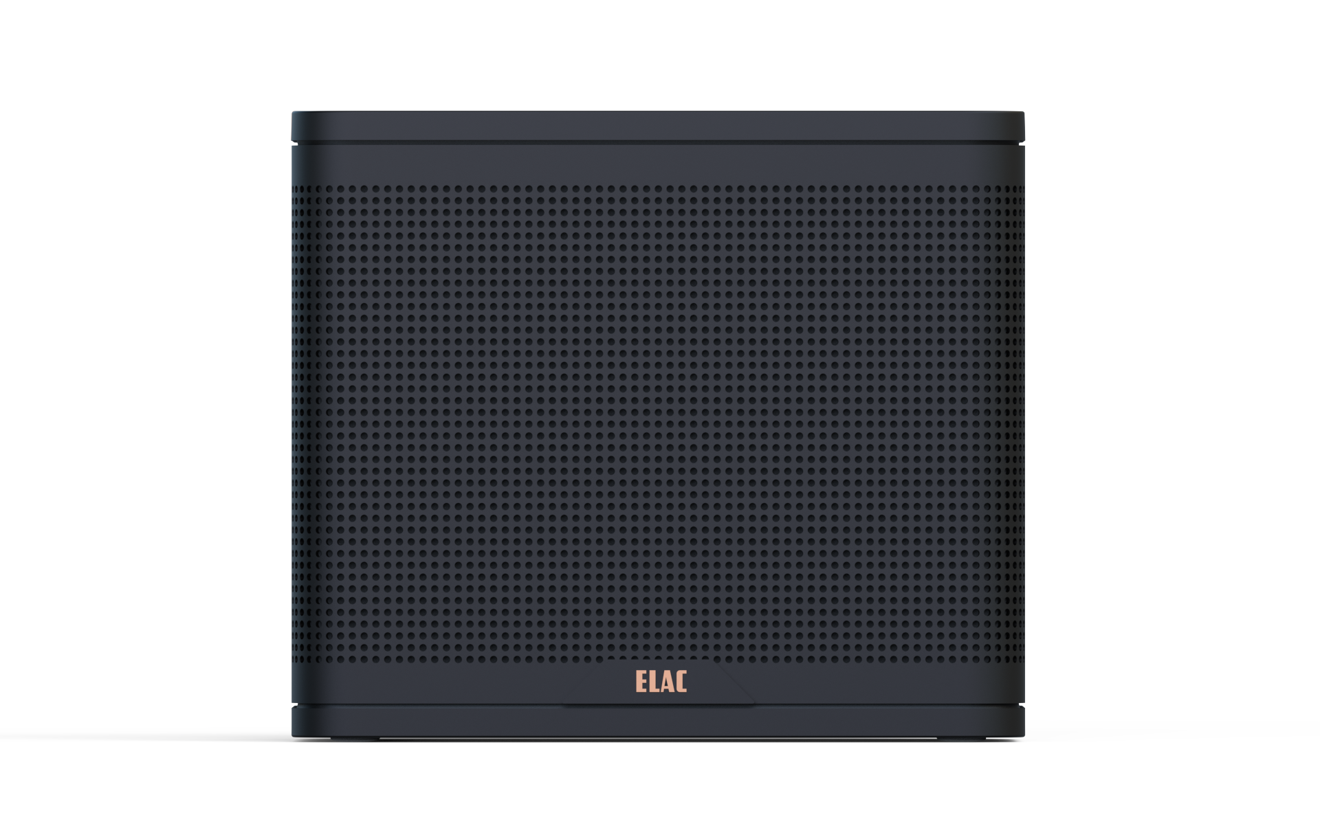 ELAC NAVA 100 Portable Bluetooth Speaker - Black