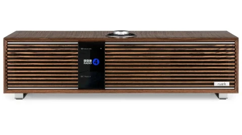 Ruark R410 Integrated Music System + REL Classic 98 Subwoofer + QED Connect Subwoofer Cable