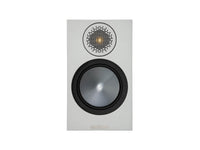 Pro-Ject Juke Box S2 Turntable+Monitor Audio Bronze 50 Bookshelf Speakers