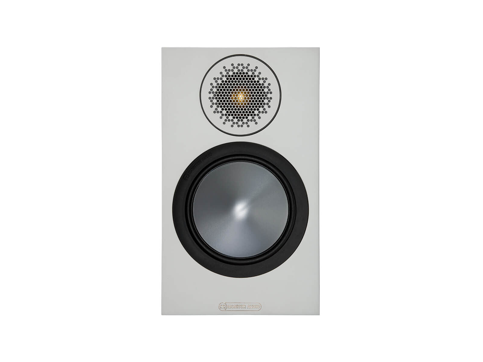 Pro-Ject Juke Box S2 Turntable+Monitor Audio Bronze 50 Bookshelf Speakers