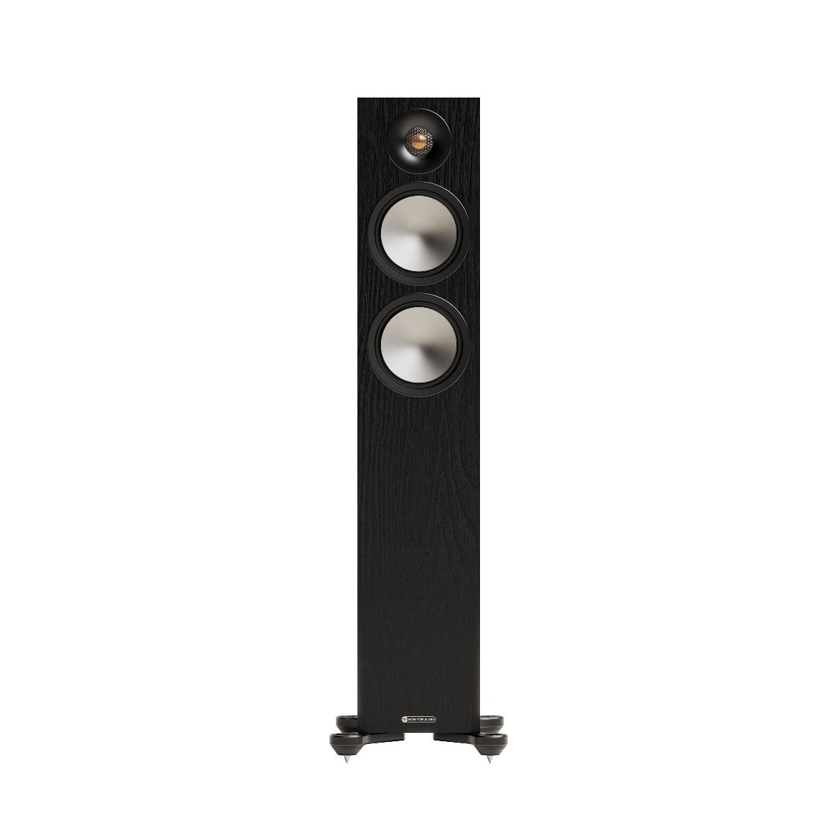 Monitor Audio Bronze 300 7G Floor Standing Speakers - Walnut