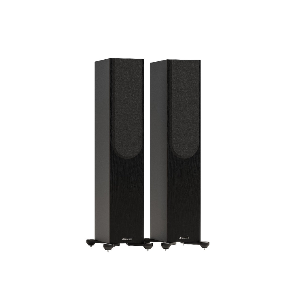 Monitor Audio Bronze 300 7G Floor Standing Speakers - Black